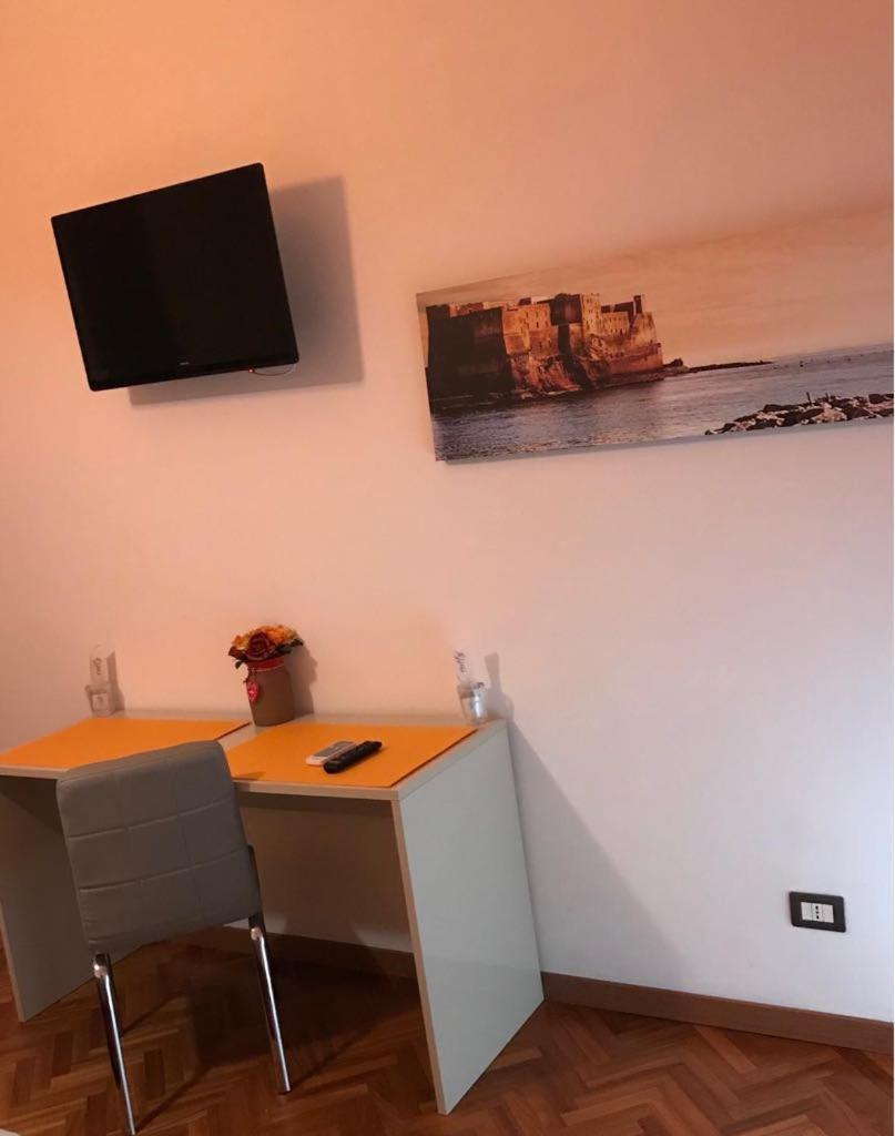 Welcome Inn Napoli Zimmer foto
